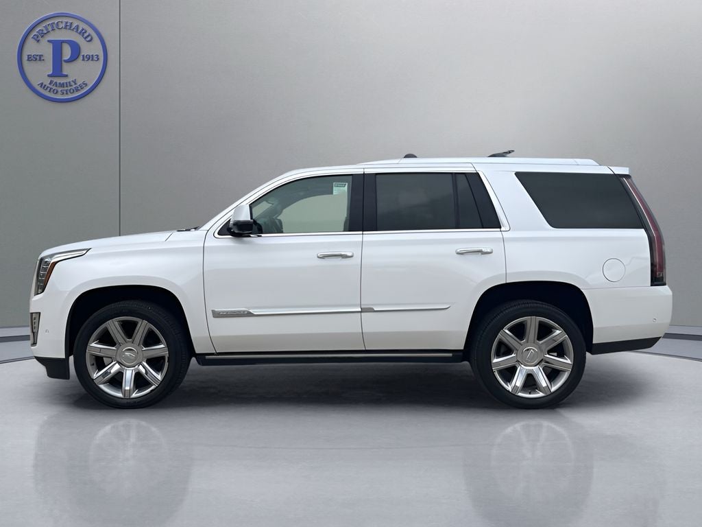 2019 Cadillac Escalade Premium Luxury