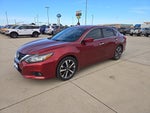 2016 Nissan Altima 2.5 SR