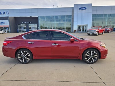 2016 Nissan Altima 2.5 SR