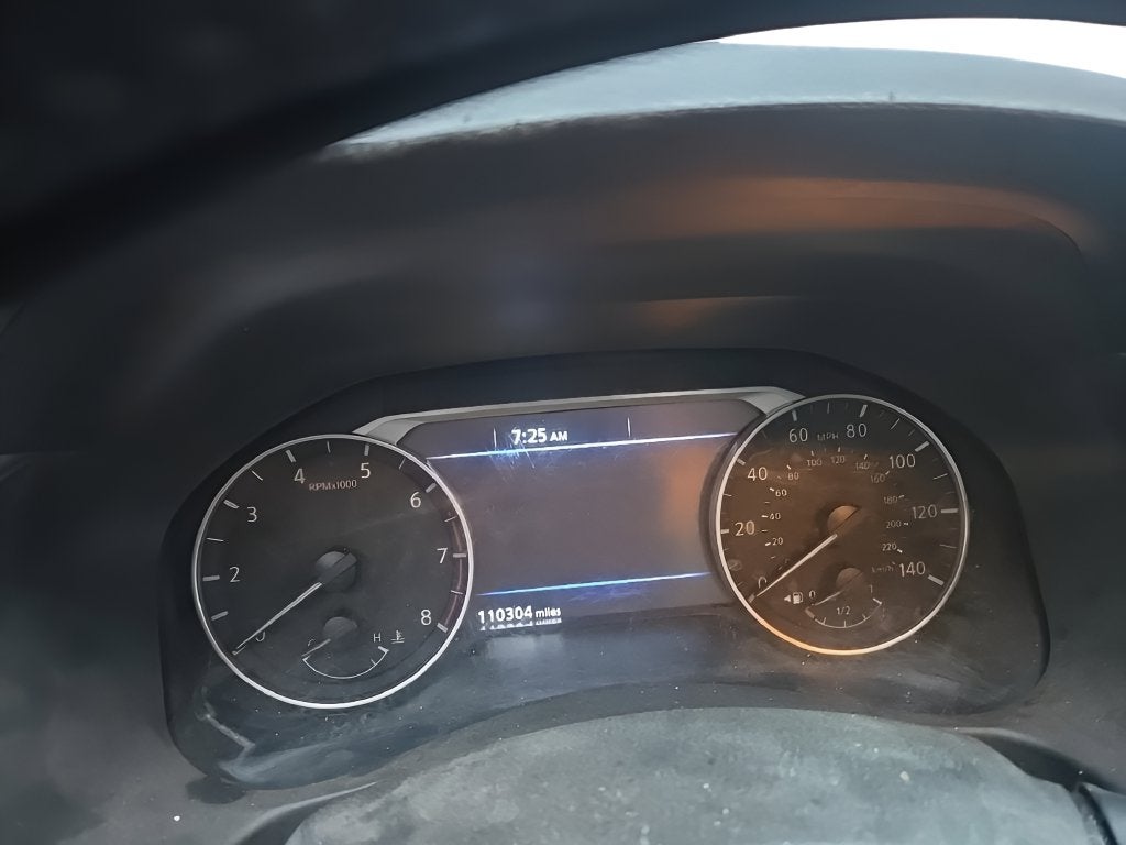 2022 Nissan Altima 2.5 SV