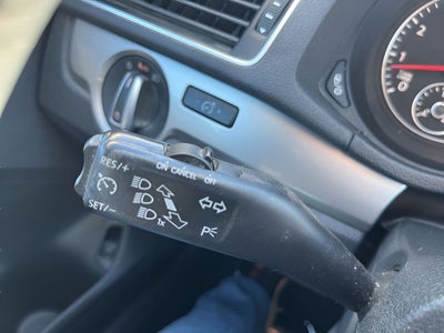 2015 Volkswagen Passat 1.8T Wolfsburg Edition