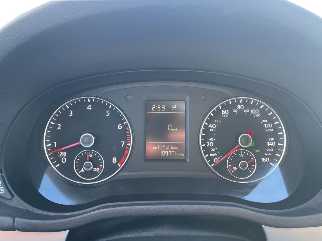 2015 Volkswagen Passat 1.8T Wolfsburg Edition