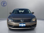 2015 Volkswagen Passat 1.8T Wolfsburg Edition