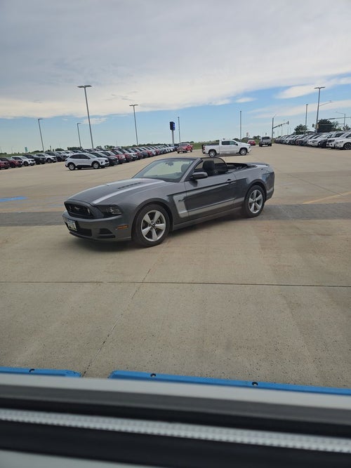 2013 Ford Mustang GT