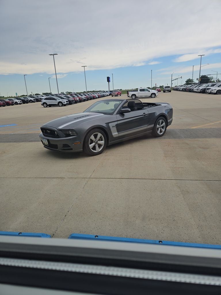 2013 Ford Mustang GT