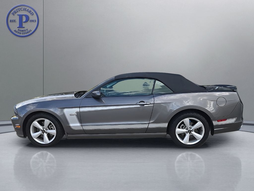2013 Ford Mustang GT