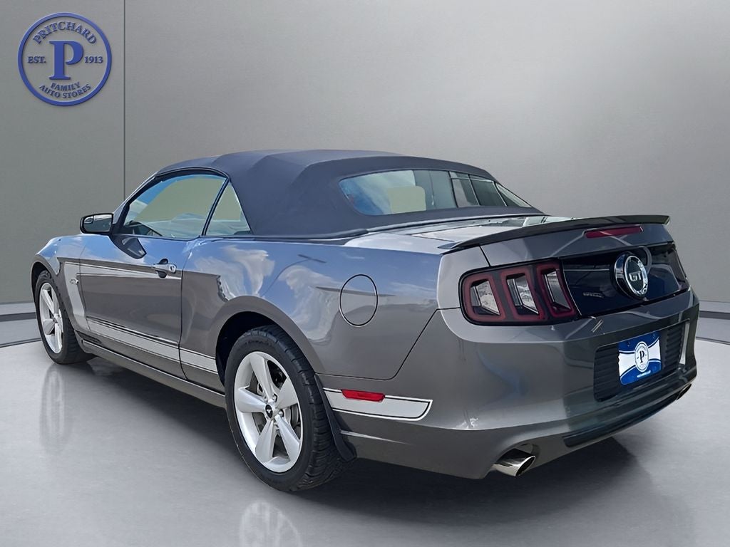 2013 Ford Mustang GT