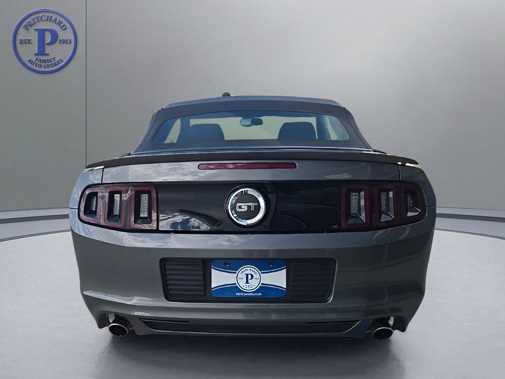2013 Ford Mustang GT