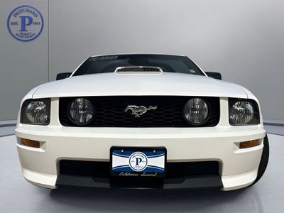 2008 Ford Mustang GT Premium