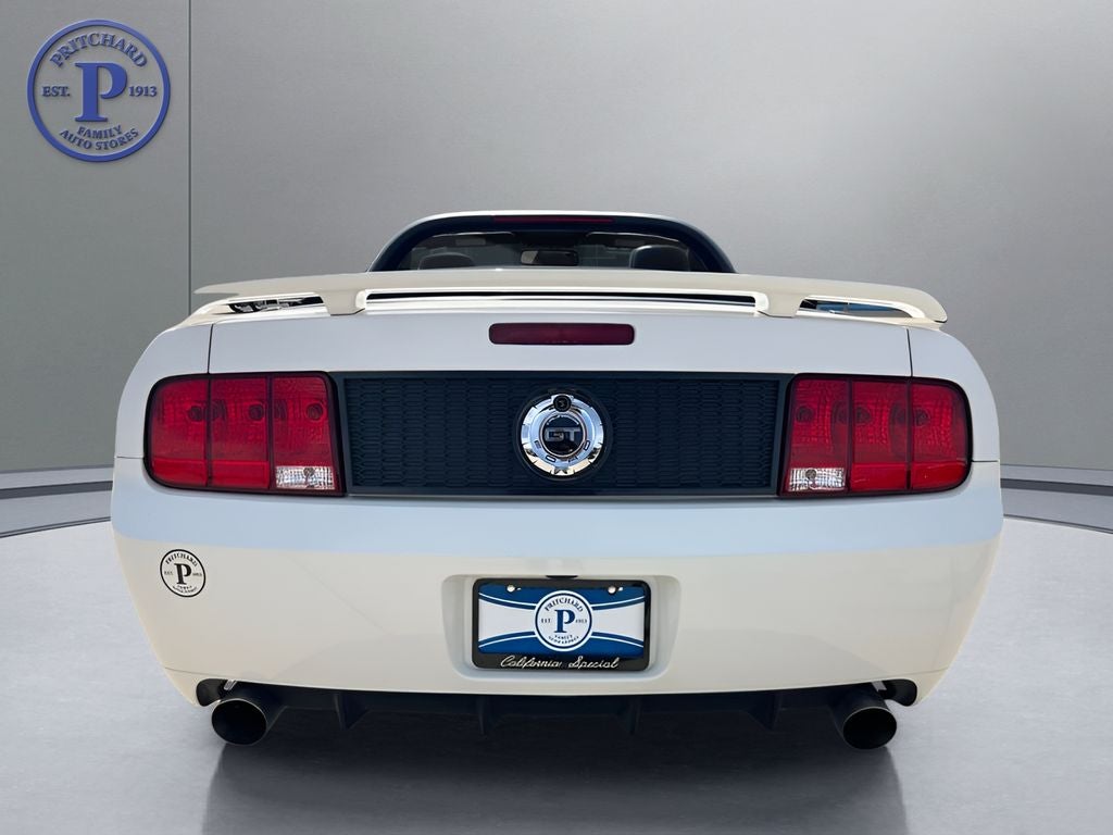 2008 Ford Mustang GT Premium