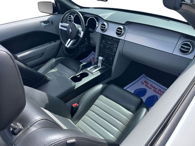 2008 Ford Mustang GT Premium