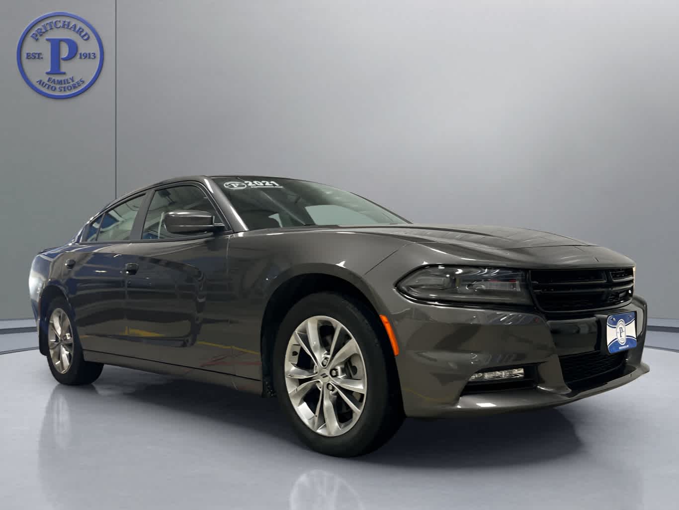 2021 Dodge Charger SXT