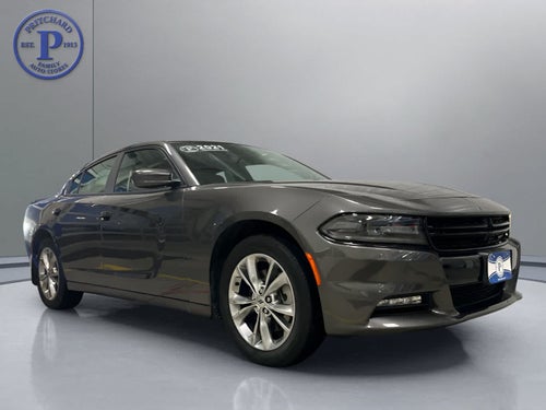 2021 Dodge Charger SXT