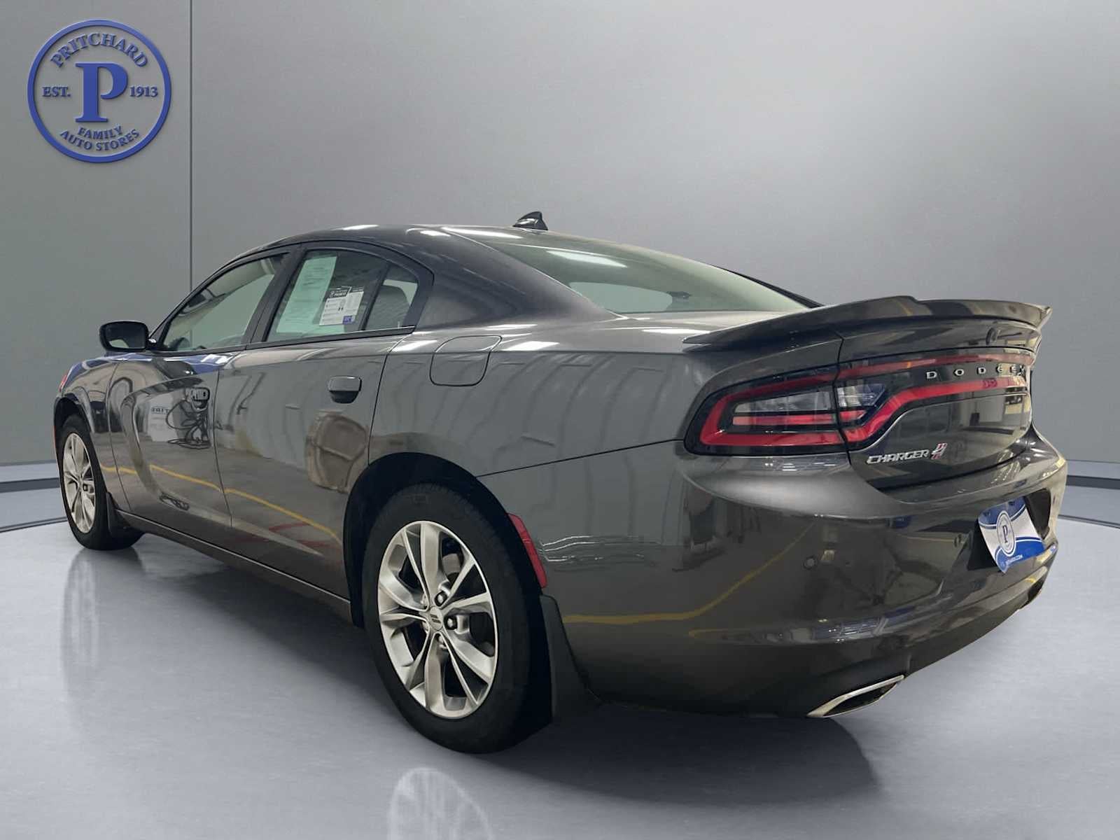 2021 Dodge Charger SXT