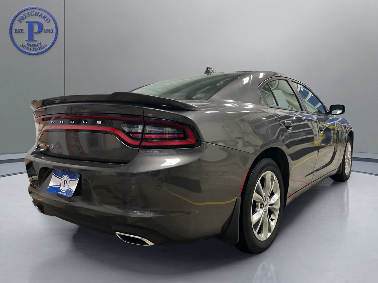 2021 Dodge Charger SXT