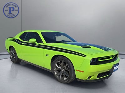 2015 Dodge Challenger R/T