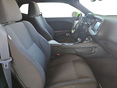 2015 Dodge Challenger R/T