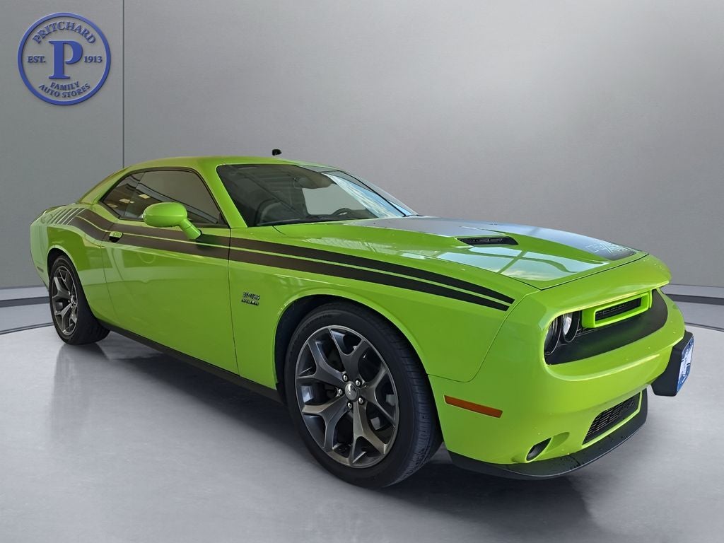 2015 Dodge Challenger R/T