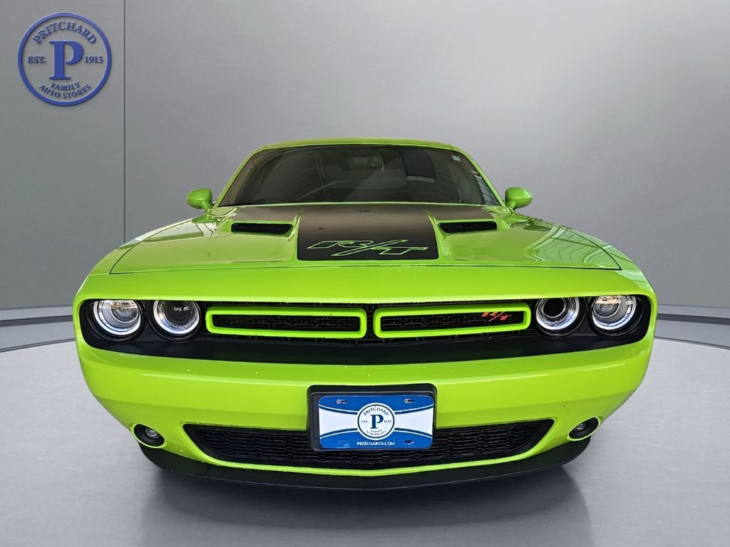 2015 Dodge Challenger R/T