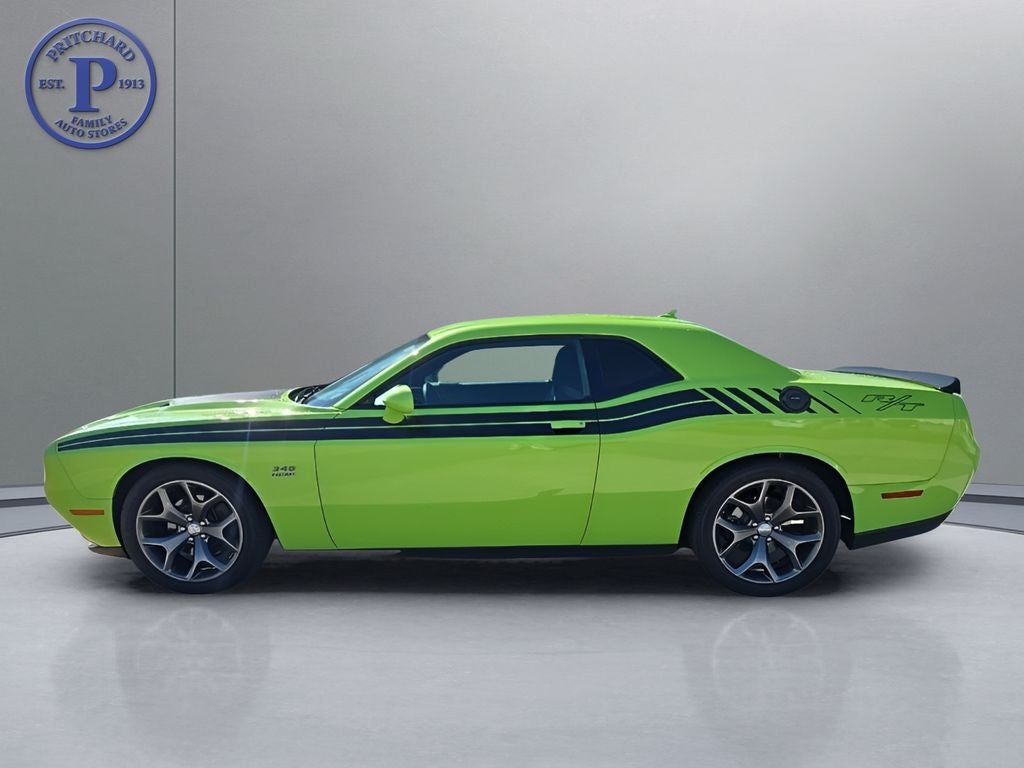 2015 Dodge Challenger R/T