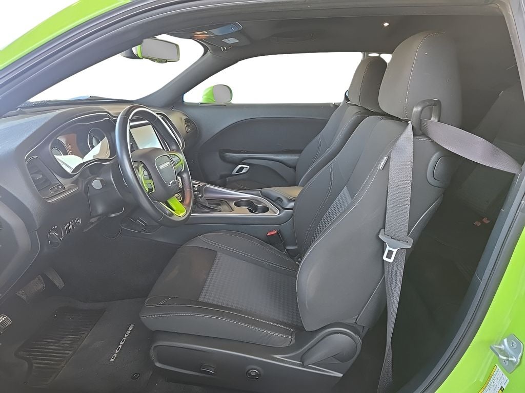 2015 Dodge Challenger R/T