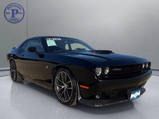 2015 Dodge Challenger R/T Scat Pack