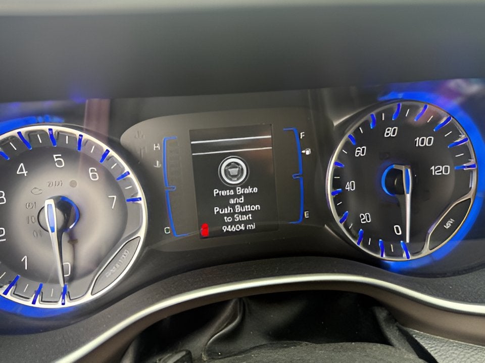 2019 Chrysler Pacifica Touring L