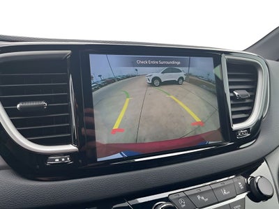 2025 Chrysler Pacifica Select