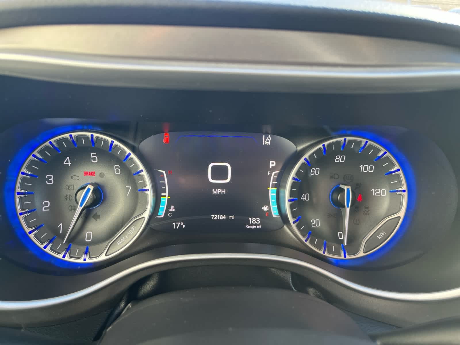 2024 Chrysler Pacifica Touring L