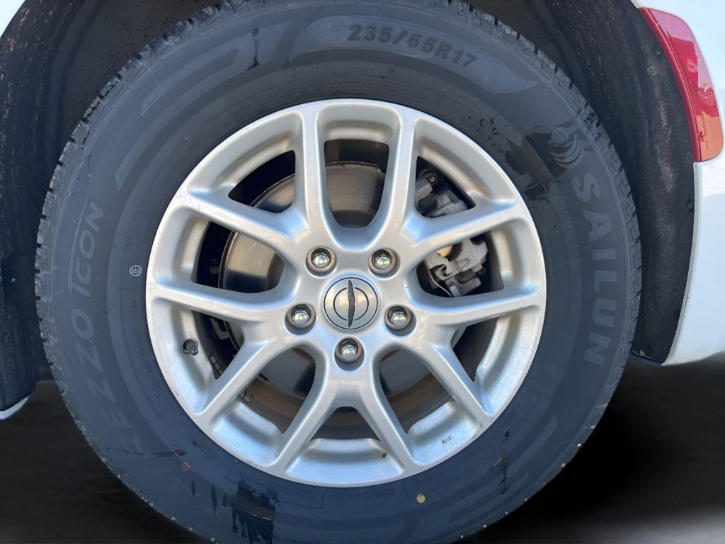 2024 Chrysler Voyager LX