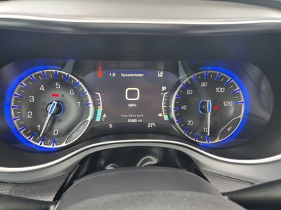 2025 Chrysler Pacifica Limited