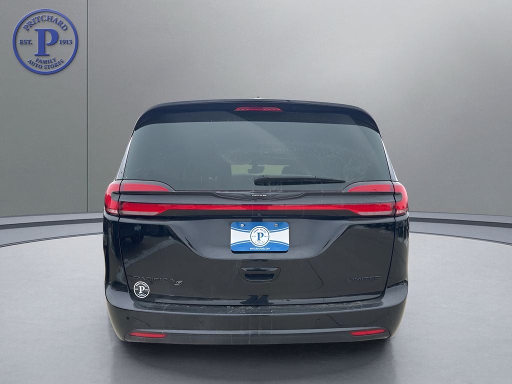 2025 Chrysler Pacifica Limited