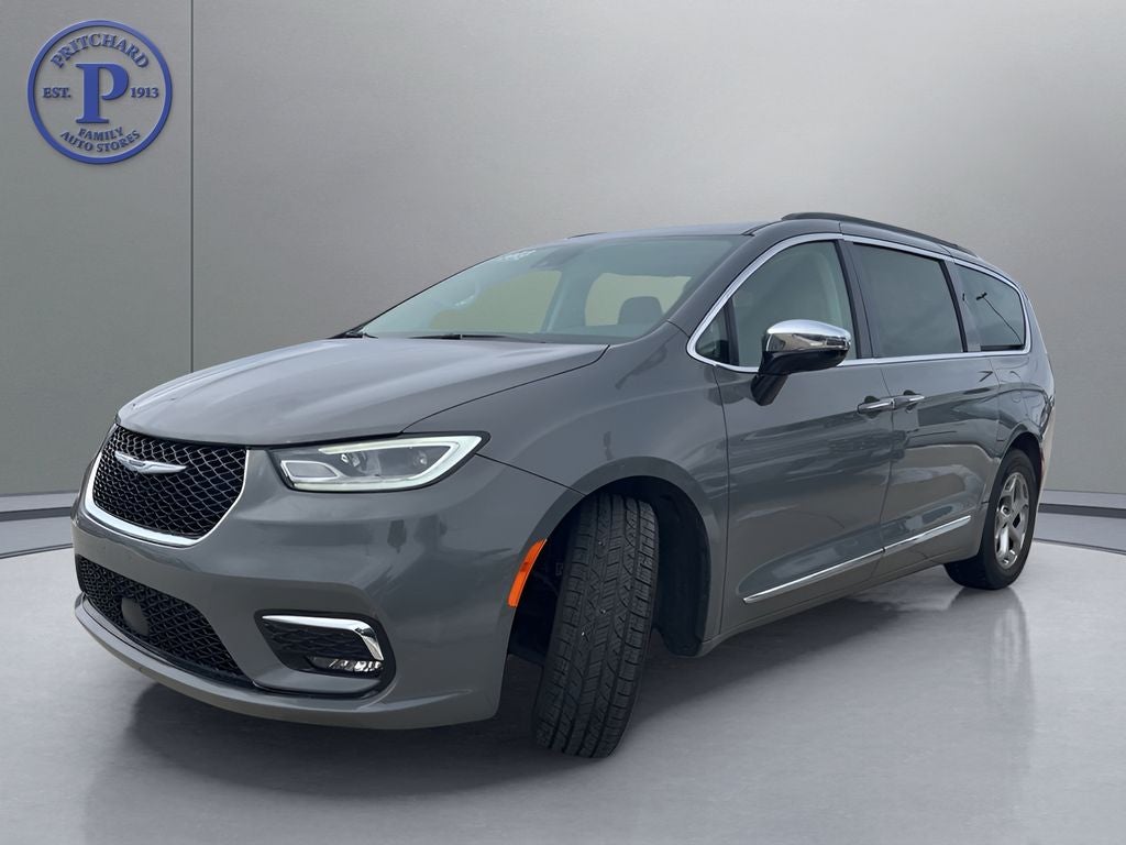 2023 Chrysler Pacifica Limited