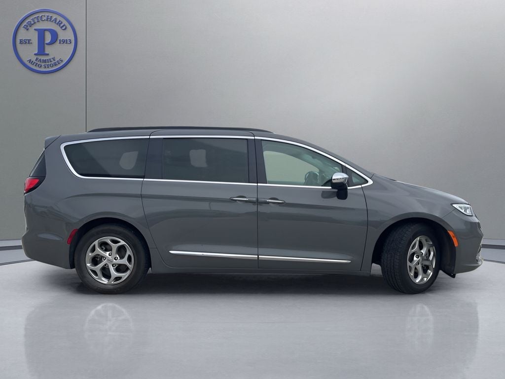 2023 Chrysler Pacifica Limited