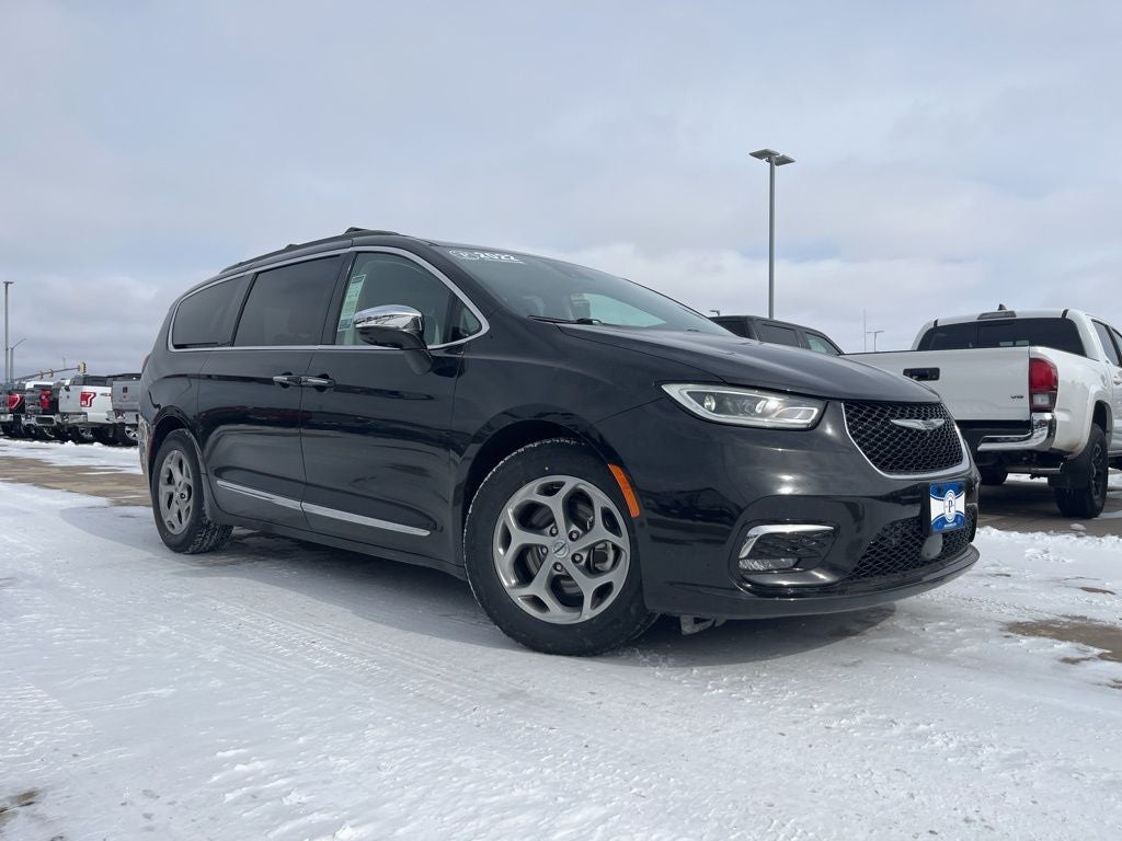 2022 Chrysler Pacifica Limited