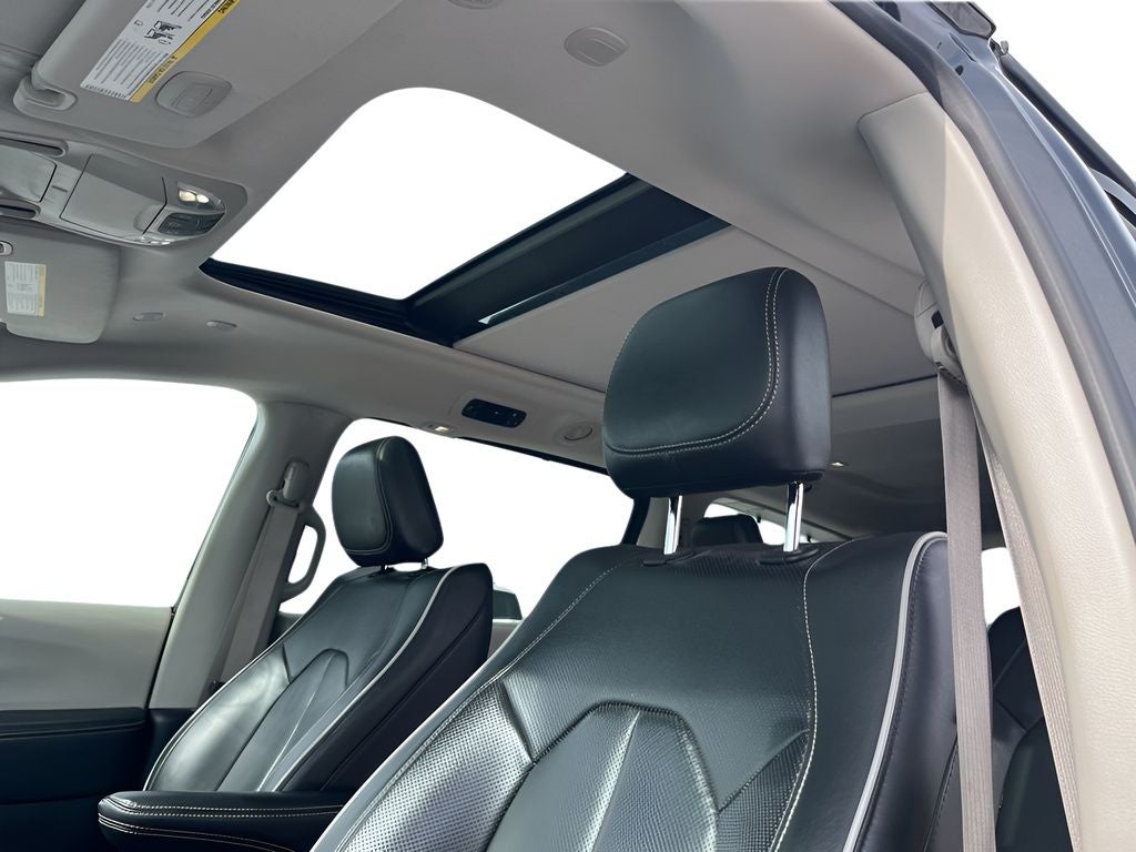 2022 Chrysler Pacifica Limited