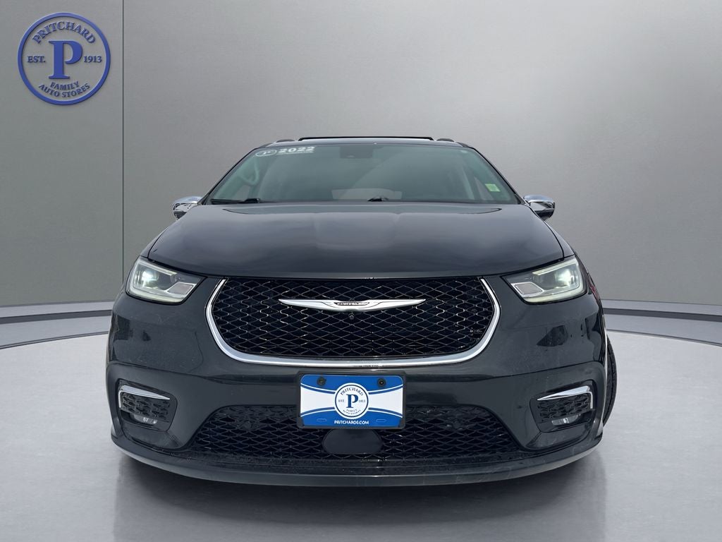 2022 Chrysler Pacifica Limited