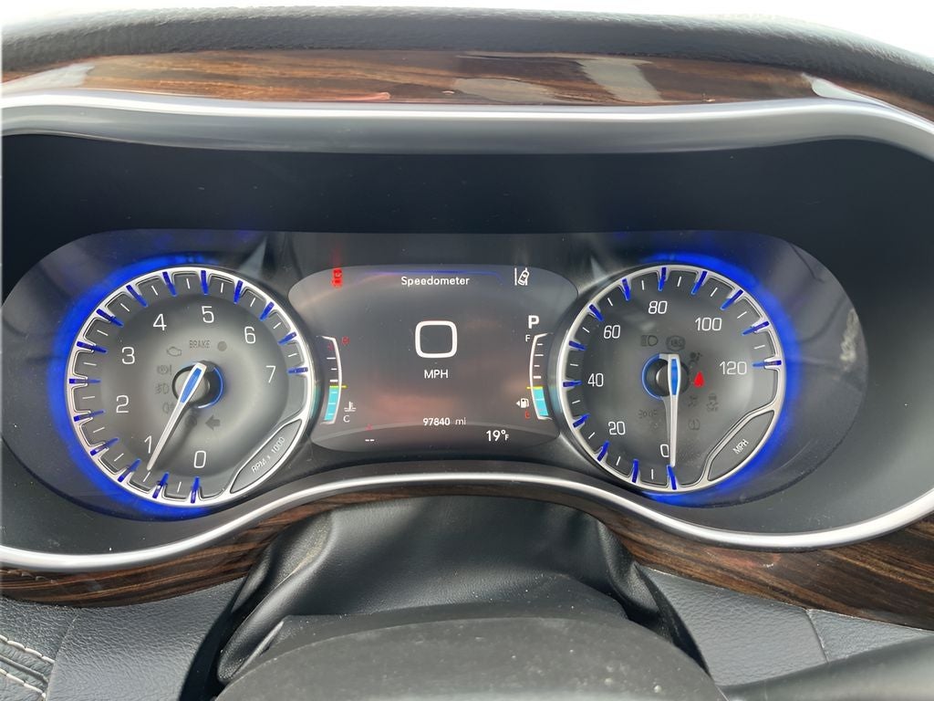 2022 Chrysler Pacifica Limited