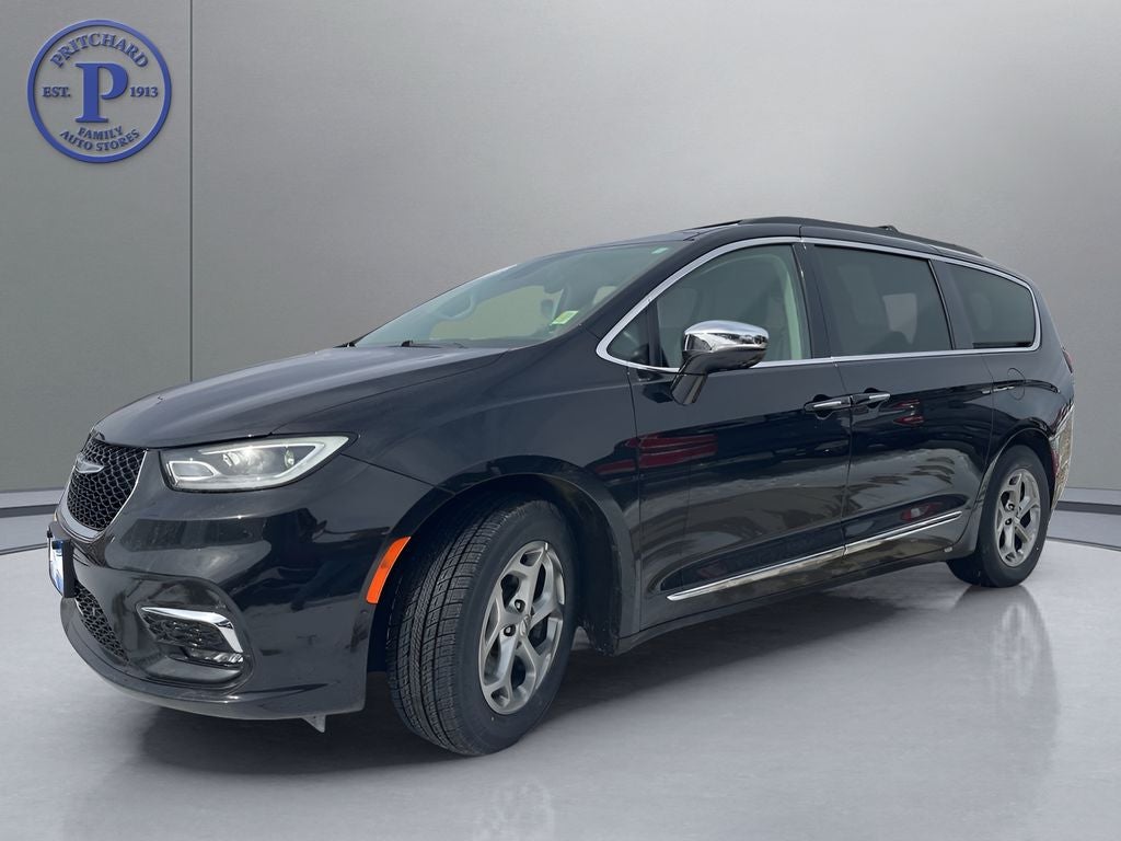 2022 Chrysler Pacifica Limited