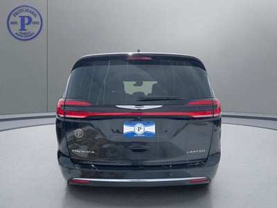 2022 Chrysler Pacifica Limited