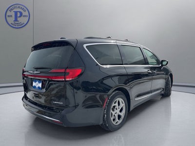 2022 Chrysler Pacifica Limited