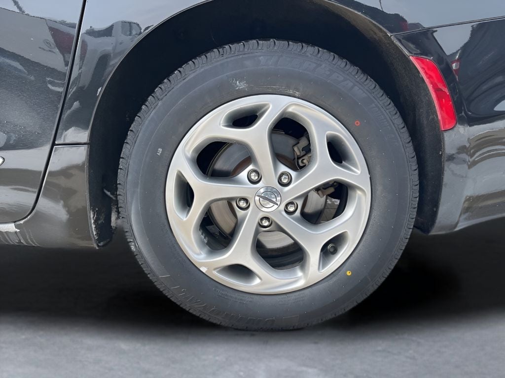 2022 Chrysler Pacifica Limited