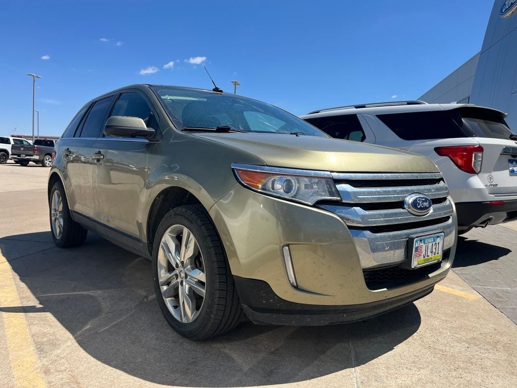 2013 Ford Edge Limited