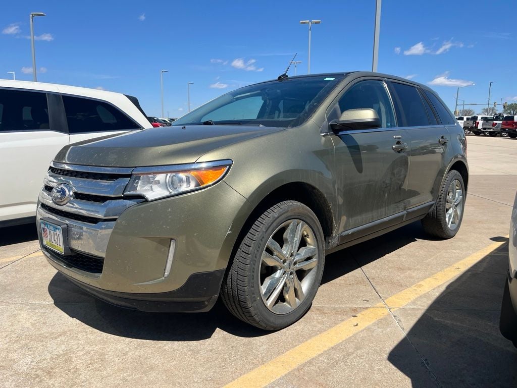 2013 Ford Edge Limited