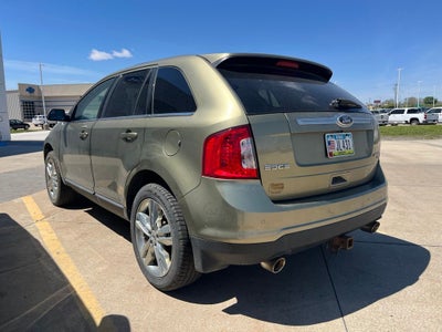 2013 Ford Edge Limited
