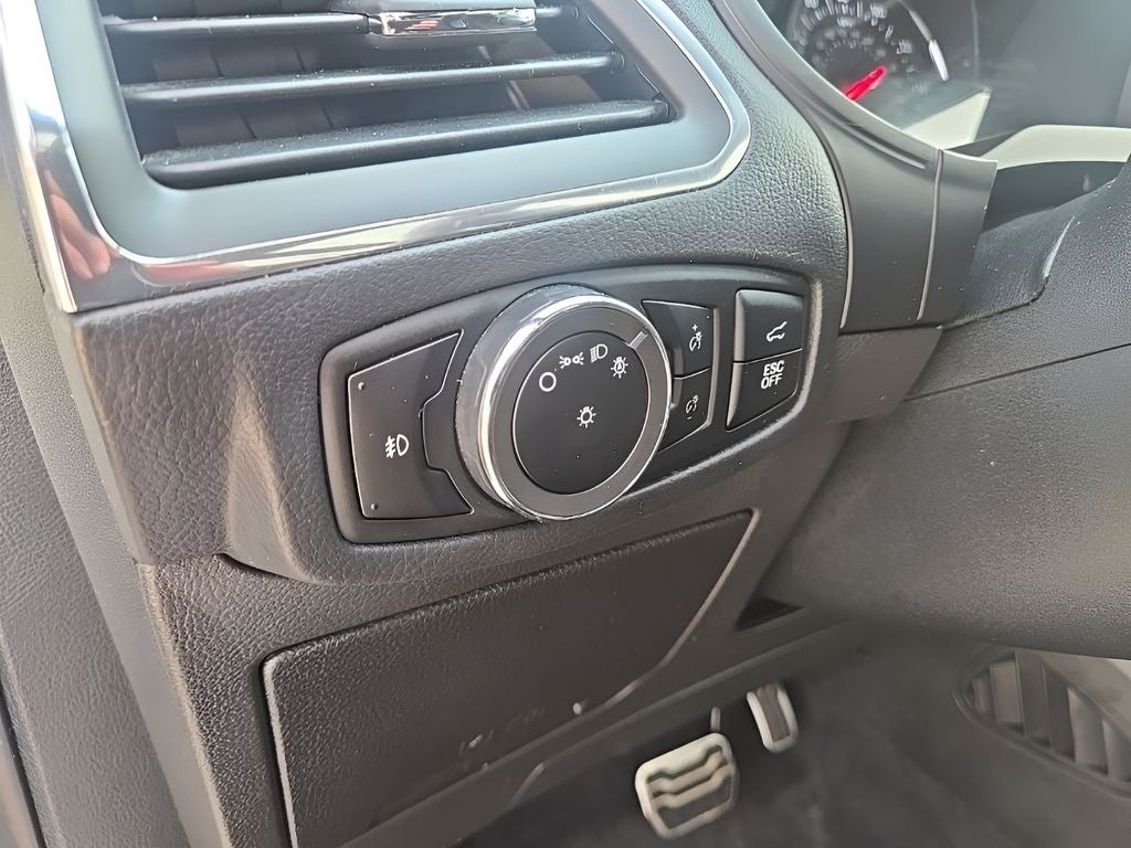 2023 Ford Edge ST