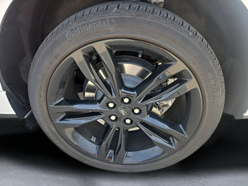 2023 Ford Edge ST