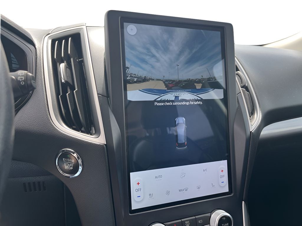 2023 Ford Edge SEL