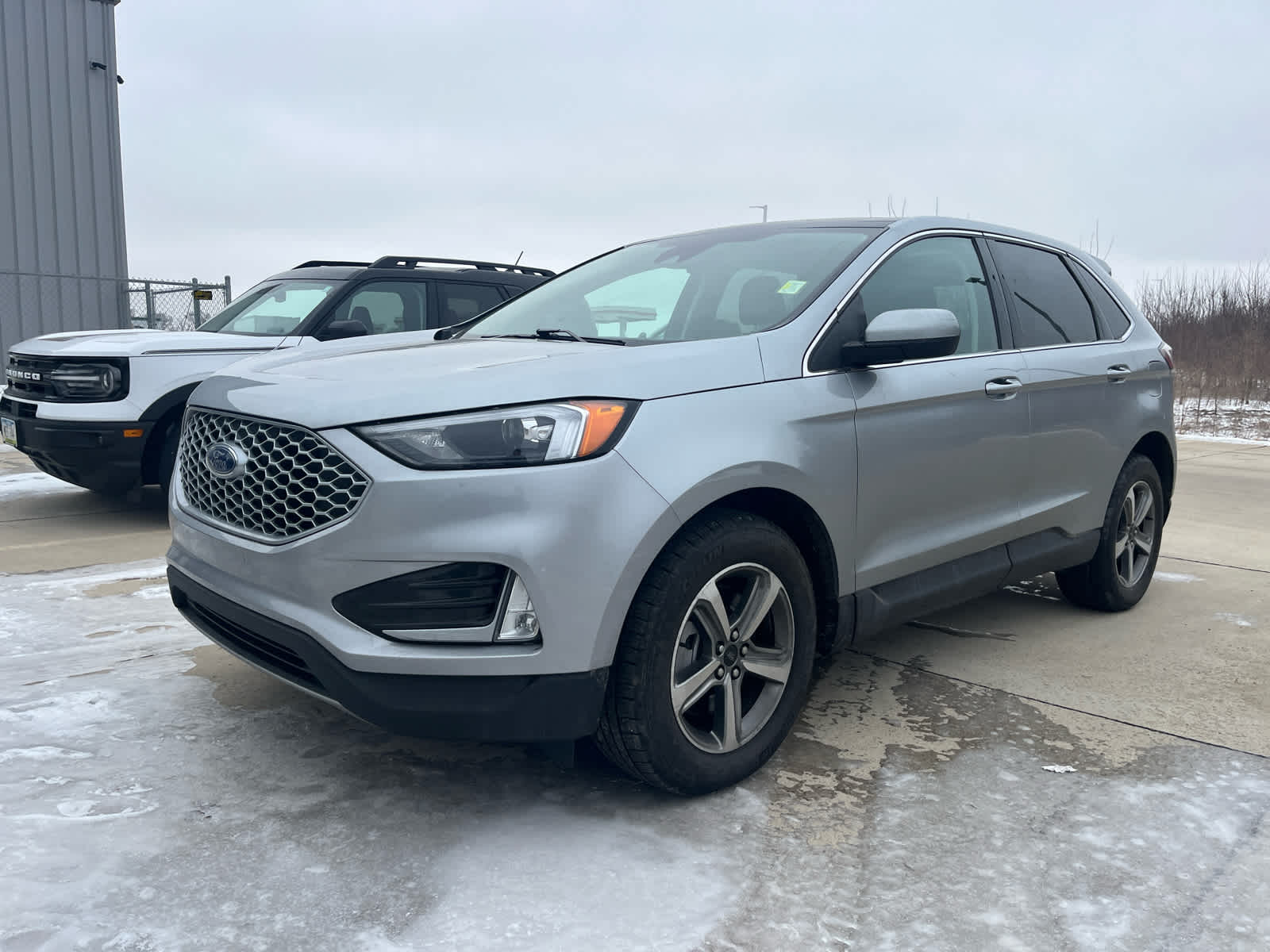 2024 Ford Edge SEL