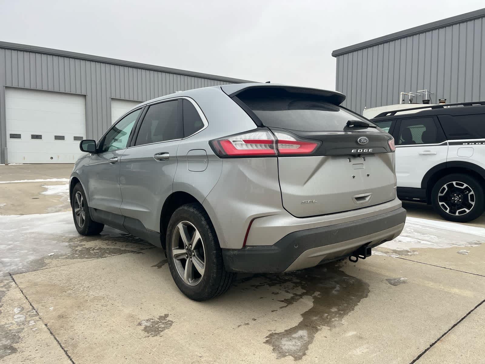 2024 Ford Edge SEL